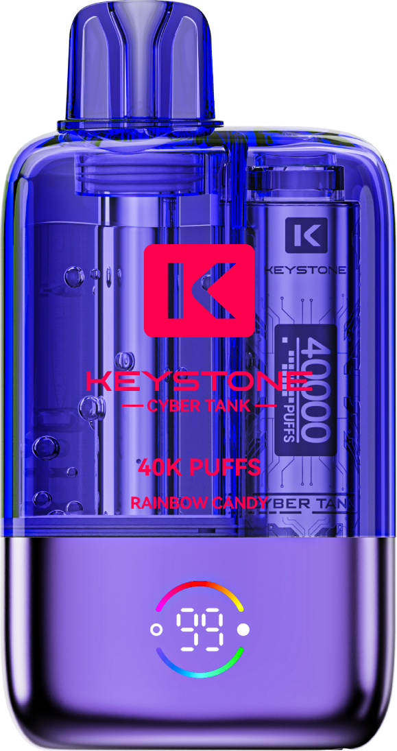 Cyber Tank 40K Keystone Vape SA product