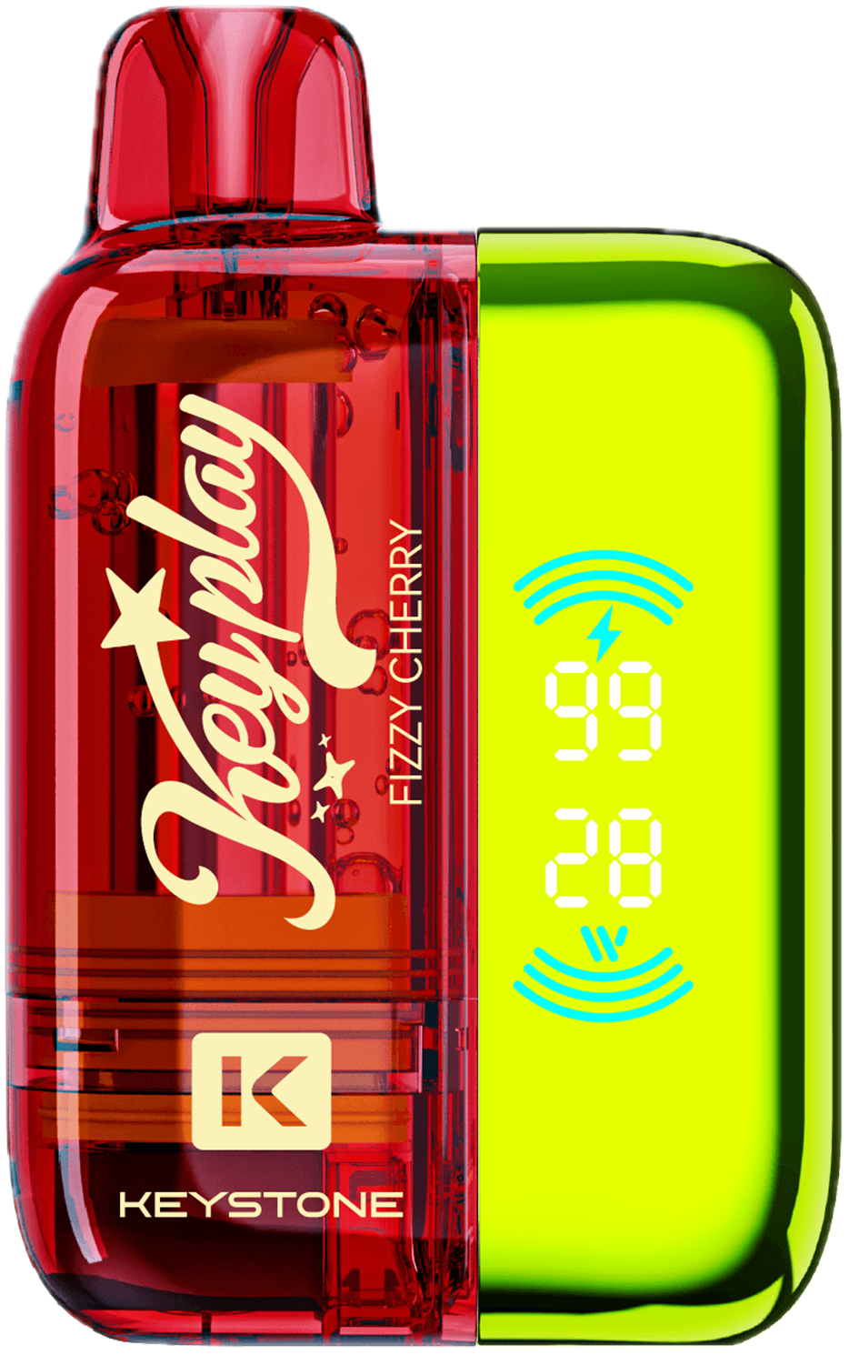 Keyplay 40K Keystone Vape SA product
