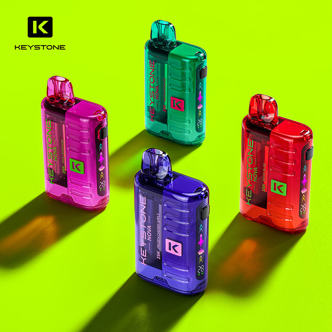 Nova 25K packaging option