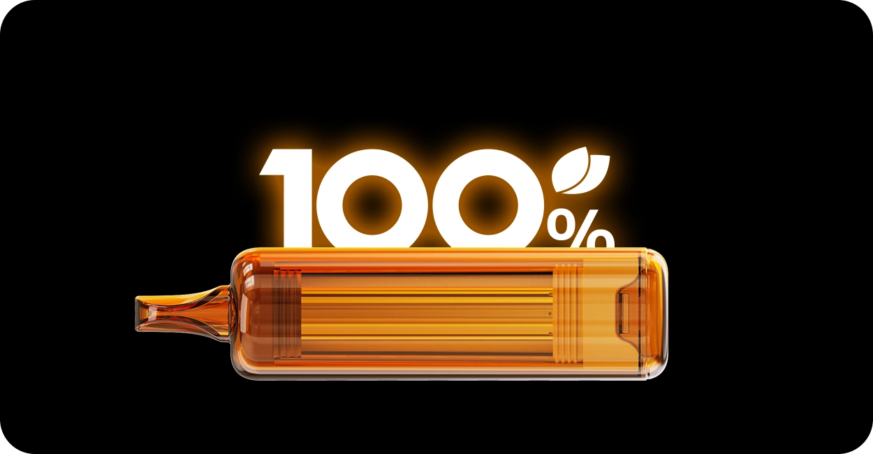 100% No Leakage
