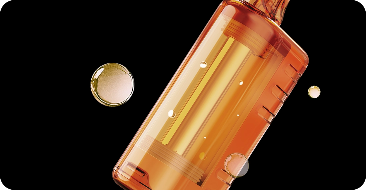 Visible Juice Tank